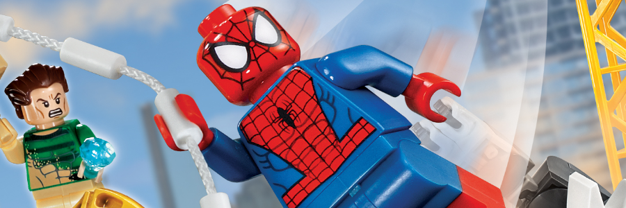 Lego Spider-Man